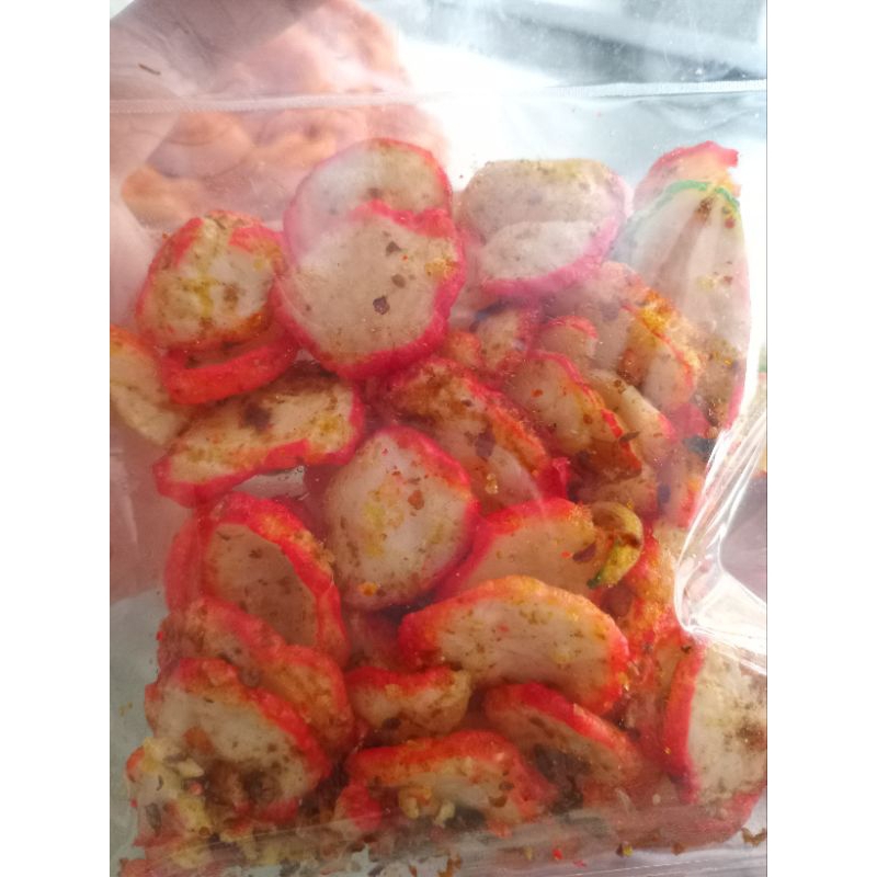 

Kerupuk Seblak Kencur