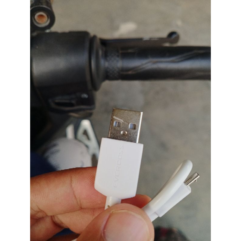 Kabel Charger Evercoss M60 Kabel Charger Micro Original Evercoss M60