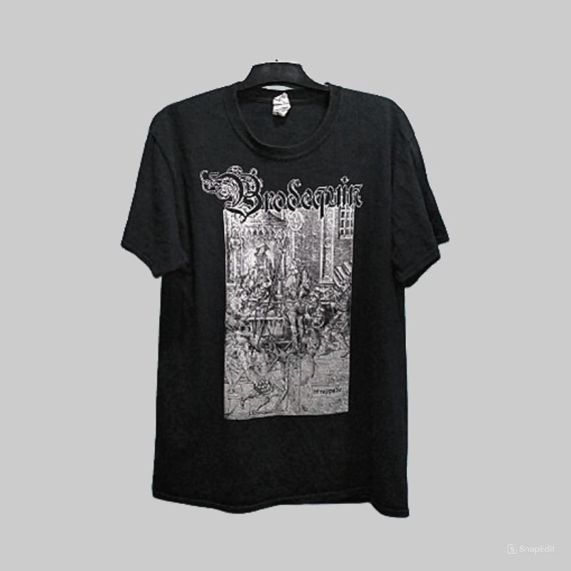 T-shirt BRODEQUIN | Starppado ( Bootleg  )