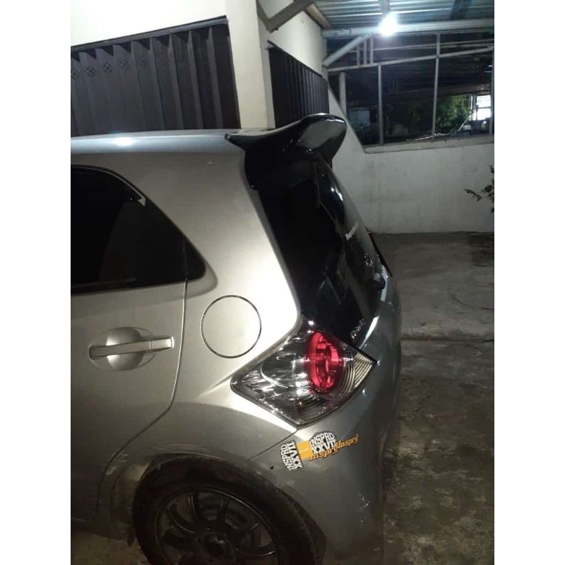 SPOILER BRIO OLD SPOON