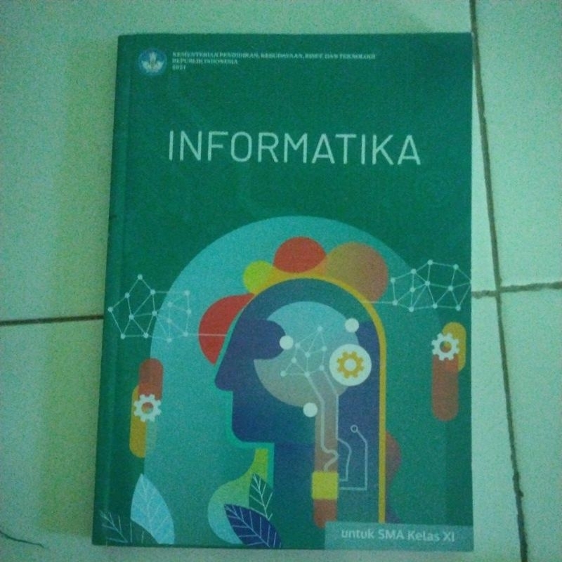 

informatika kelas 11 kurikulum merdeka