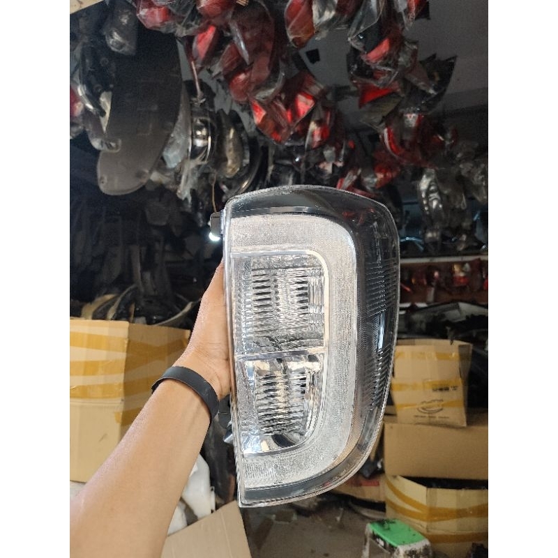 Stoplamp Rush tahun 2014-2015-2016-2017 Led