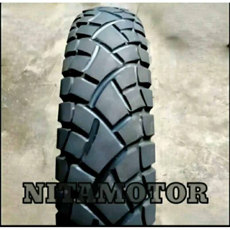 Ban semi trail ukuran 100/80-17 &110/80-17merek swalow