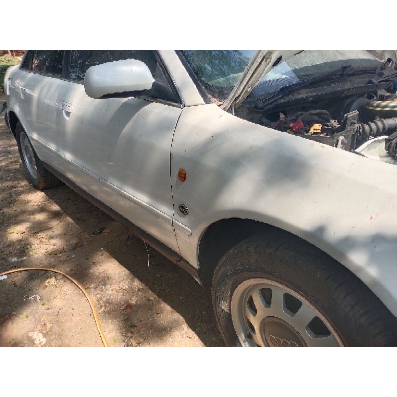 SparePart Copotan Audi A4 B5 2,6 cc V6 Lengkap Mesin AUDI A4 Kaki2 Audi A4 AC Audi A4 Interior Exter