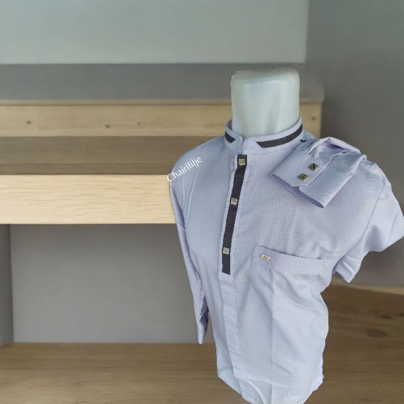 koko al wafa/al wafa putih/koko putih al wafa