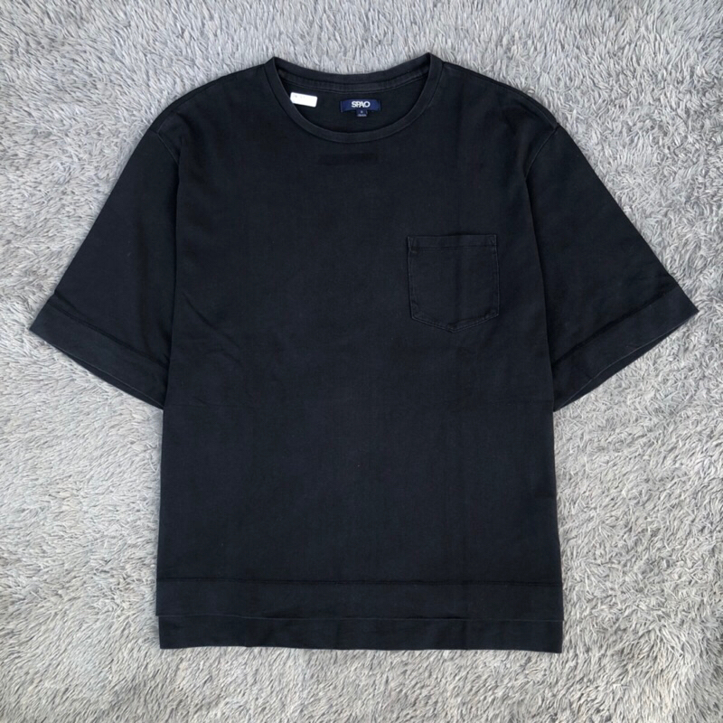 Spao basic pocket kaos