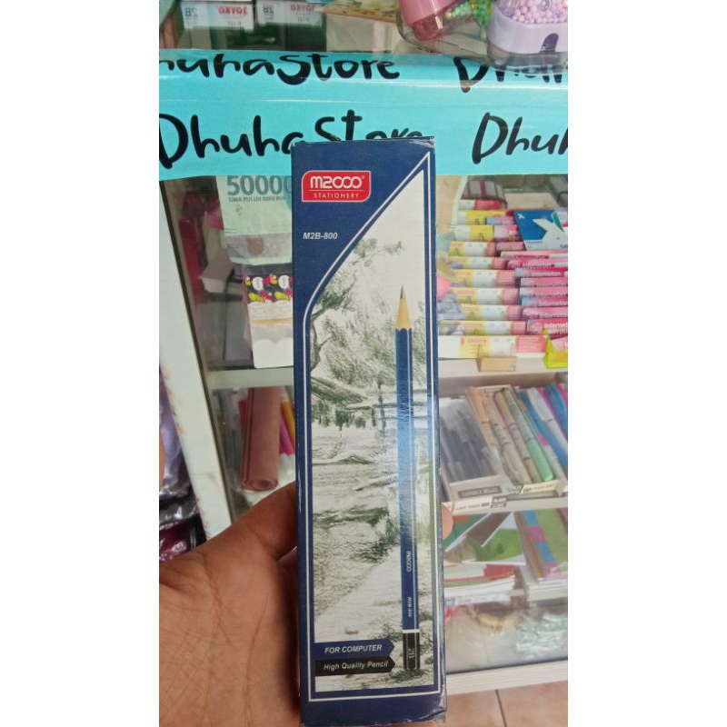 

PENSIL MURAH 1 PAK