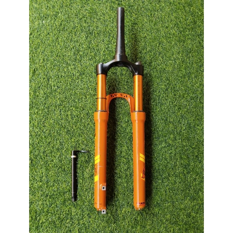 Fork angin syte ta boost travel 140 27.5