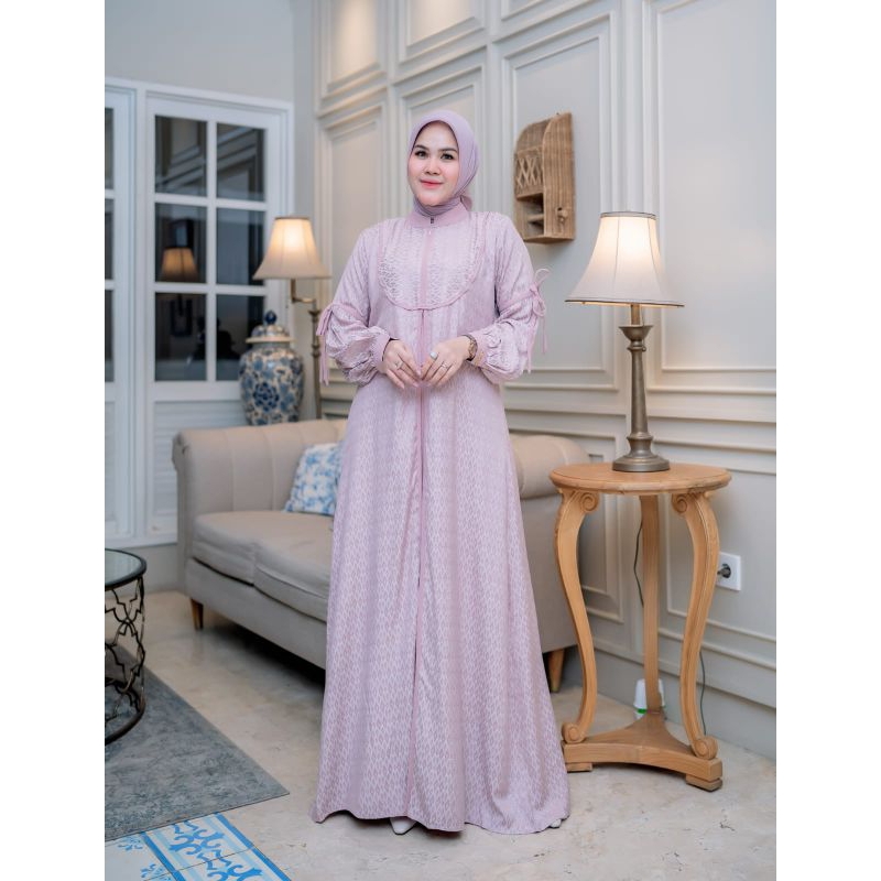 KAIZY DRESS SERIES BY SYAFEERA/ GAMIS SYARI MURAH ORIGINAL PREMIUM SYAFEERA