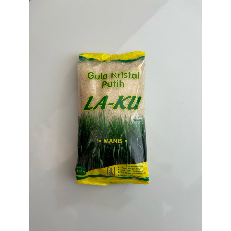 

GULA LAKU 500g