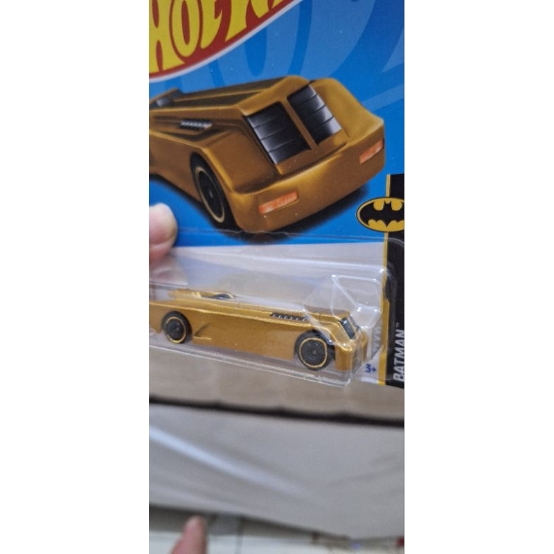 Hot Wheels Batman : The Animated Series