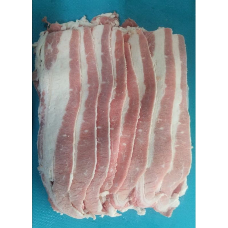 

Brisket Slice Aussy Kilcoy
