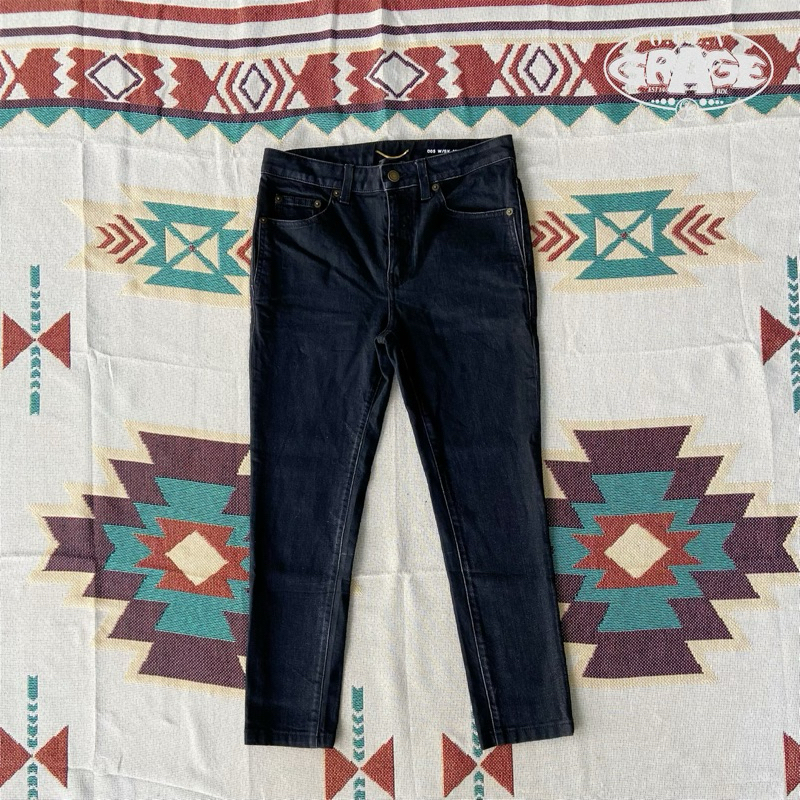 Hedi slimane Saint laurent Skinny Denim 100% original