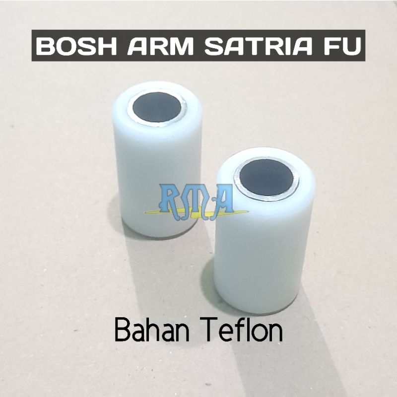 Bosh Arm Satria FU Bahan Teflon PNP Lengan Ayun Original