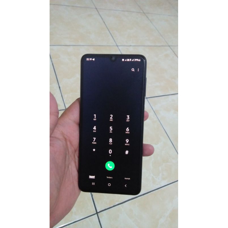 samsung m22