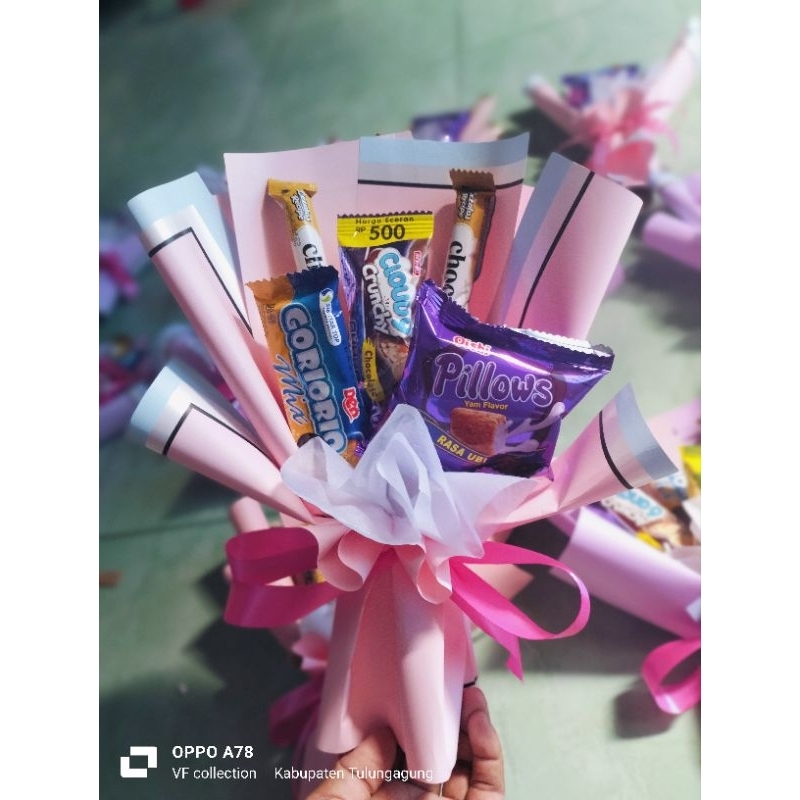 

buket snack mini