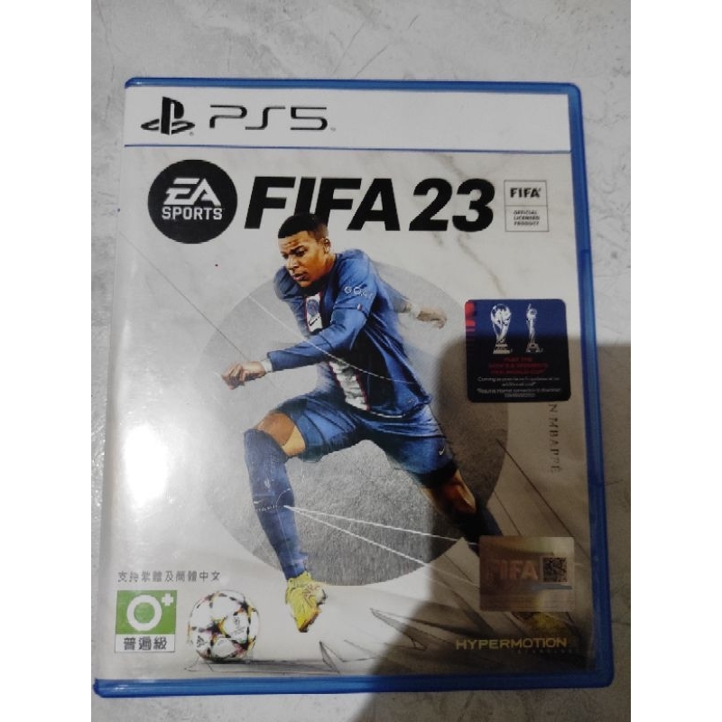 BD FIFA 23 PS5