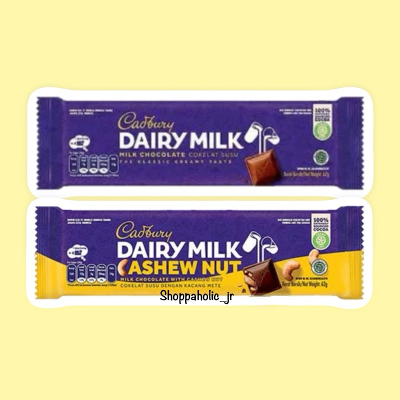 

Cadbury Dairy Milk Cokelat