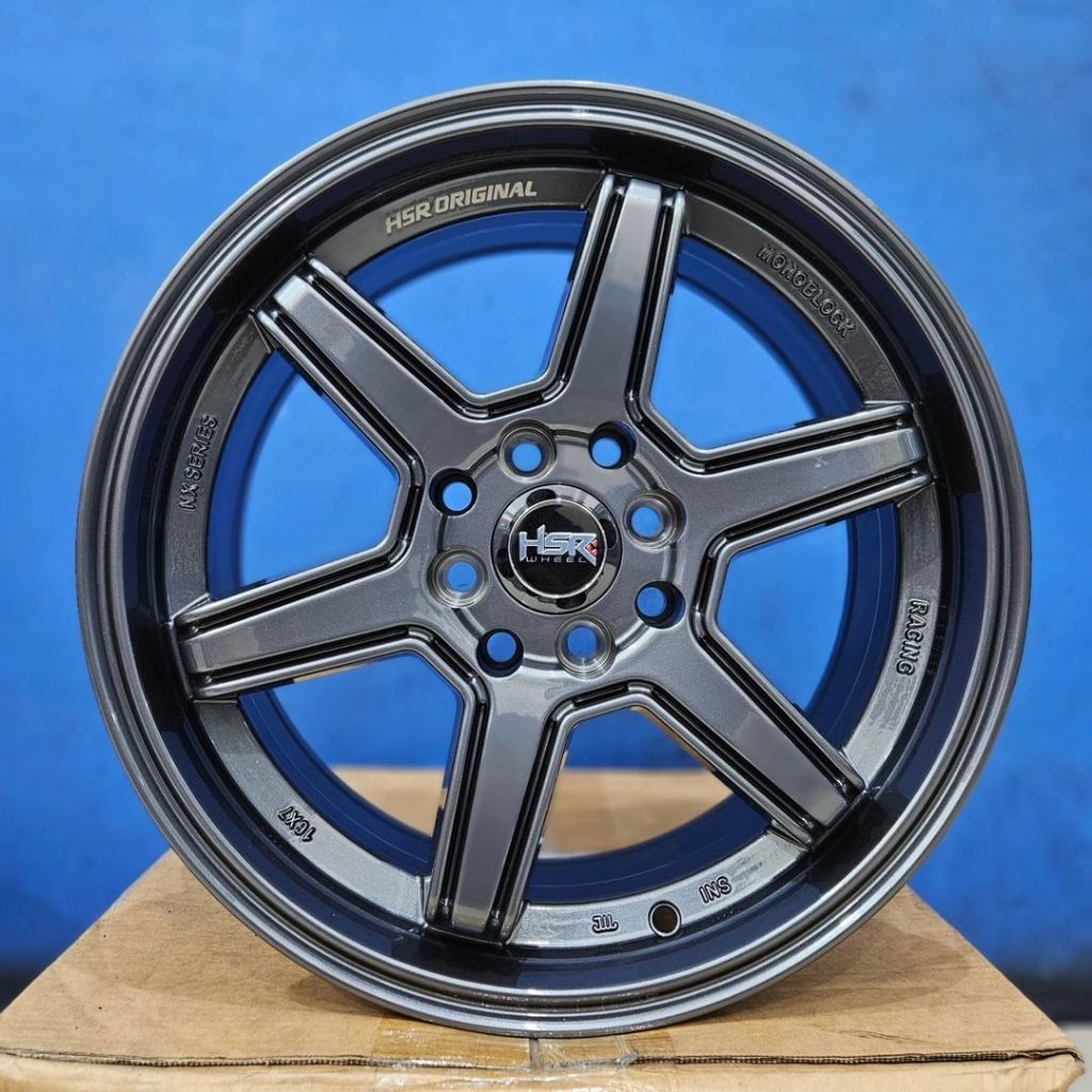 Velg Racing Ring 15 Avanza Xenia Jazz Sirion HSR MINAS R15
