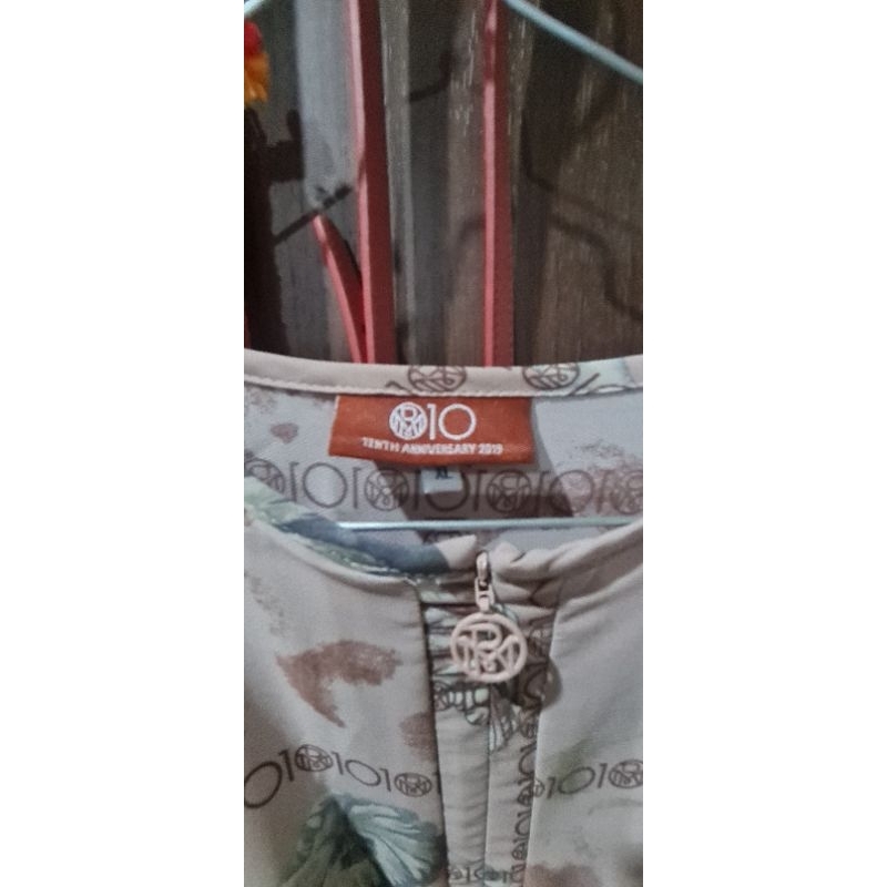 Dayana Dress  Ria Miranda