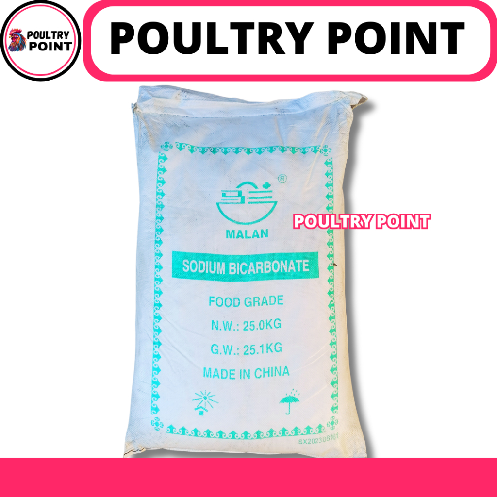 

SODIUM BICARBONATE 25 KG (1 SAK) FOOD GRADE - SODA KUE - BAKING SODA - Sodium Bicarbonat Baking Soda Food Grade