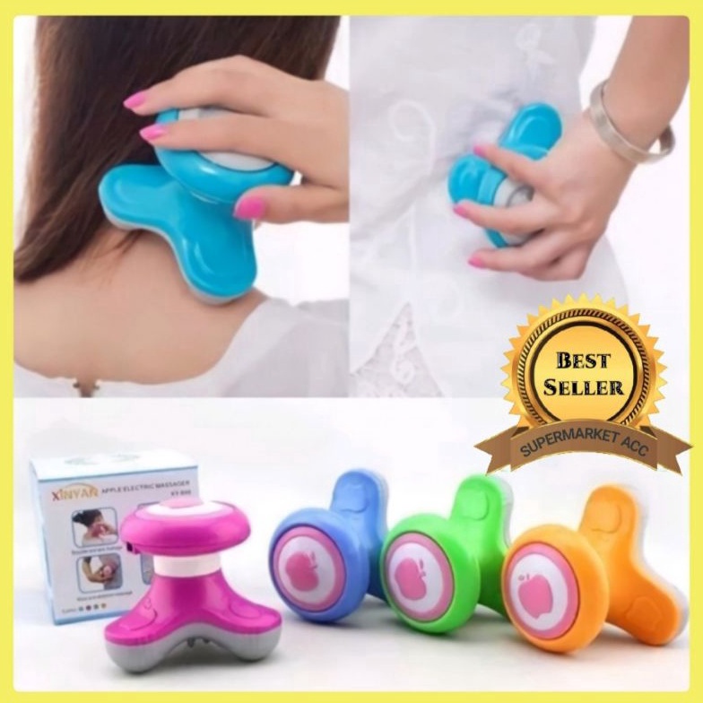 NEWPRODUCT Alat Pijit Mimo Mini  Alat Pijit Badan Elektrik