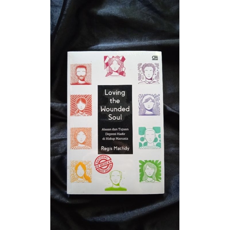 Loving the Wounded Soul-Regis Machdy