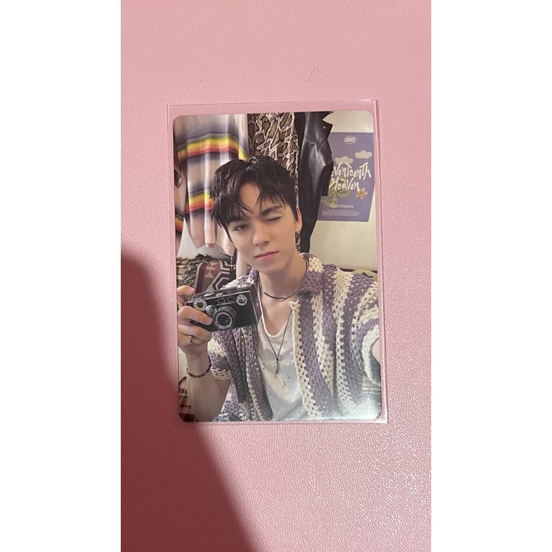 Seventeenth Heaven PC Vernon