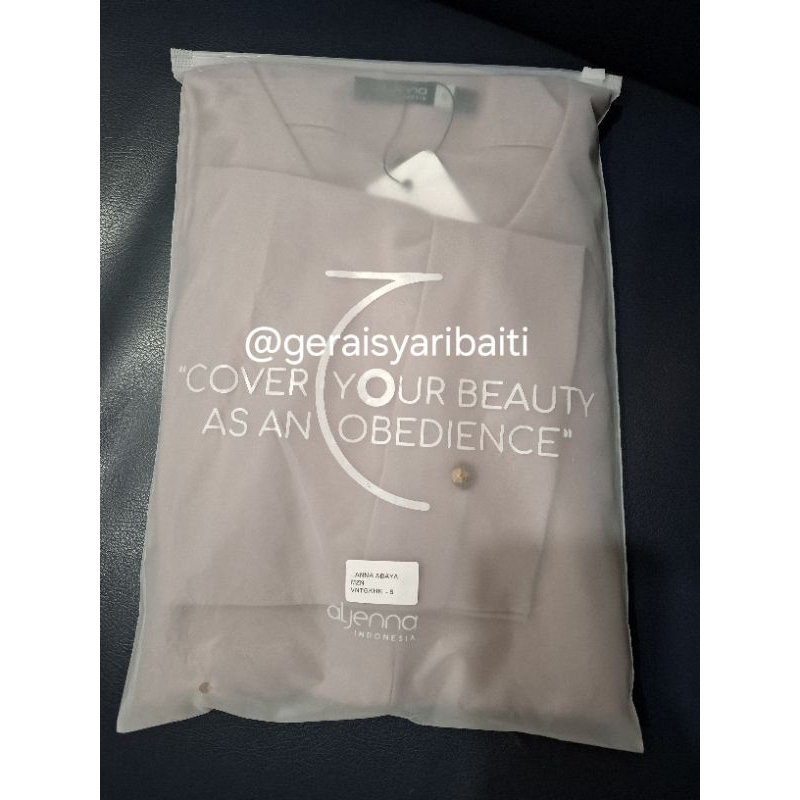 aljenna Lanna Vintage Khaki S (Booked)