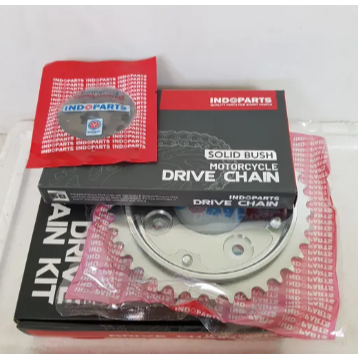 GEAR GER SET HONDA SUPRA X 125 FI- BLADE 125 FI- REVO FI INDOPART