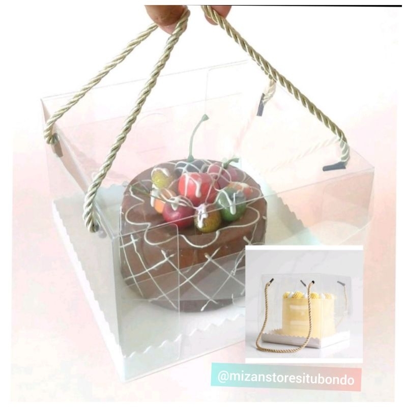 

BOX MIKA GANTUNG 16x16x16 \ BOX MIKA ESTETIK GANTUNG | BOX MIKA TALI