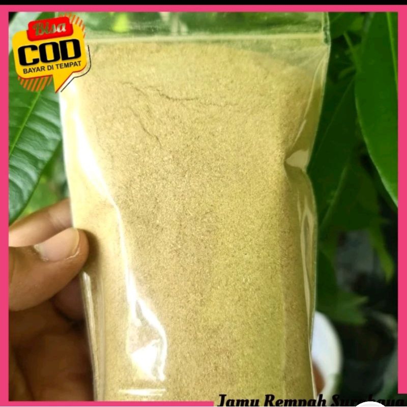 

bubuk serai. sere. sereh murni 50g