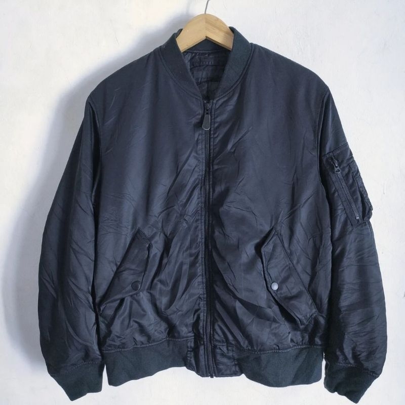 JACKET BOMBER UNIQLO