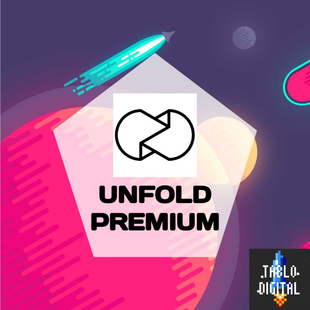 Unfold Ios Premium 1 Tahun Proses Cepat