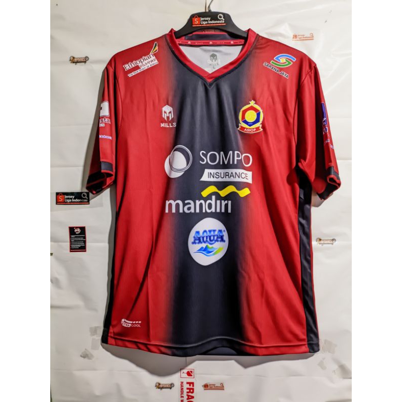 Jersey Asiop Fc