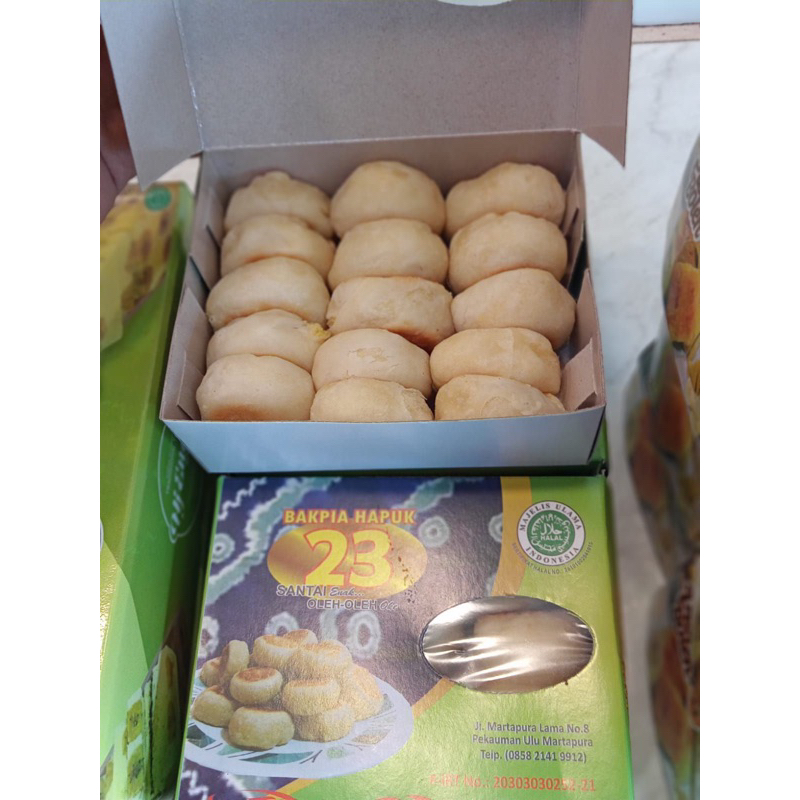 

BAKPIA HAPUK23