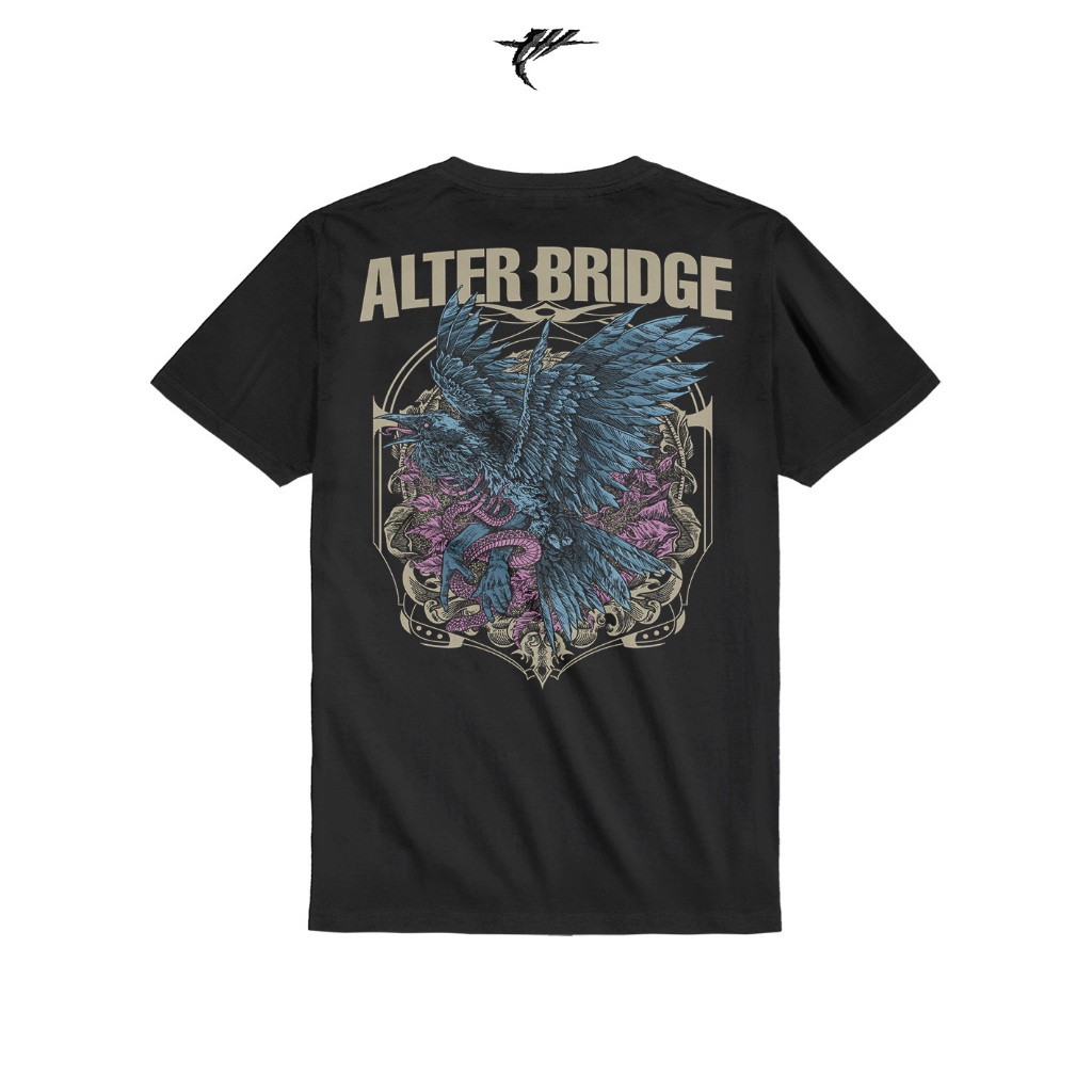 Westpride - Tshirt Alter Bridge