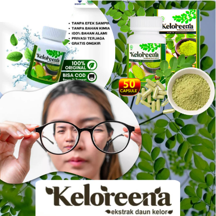 Obat Mata Minus Kesehatan Masalah Mata - Memperbaiki Syaraf Mata Vitamin Mata Minus Rabun Jauh Buram