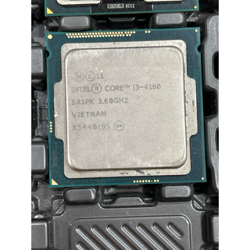 PROSESOR INTEL CORE i3-4160 i3 4160