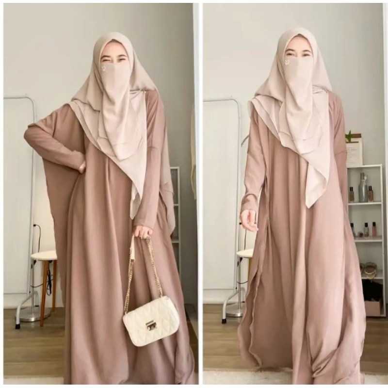 ARUMI ABAYA BY YOORA SARAH