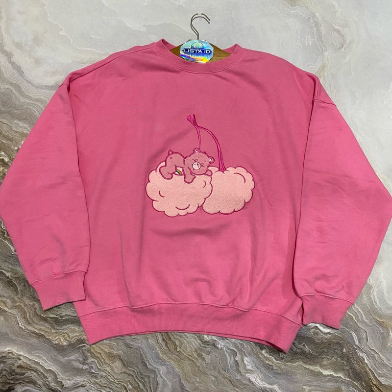 Crewneck KIRSH x CARE BEAR