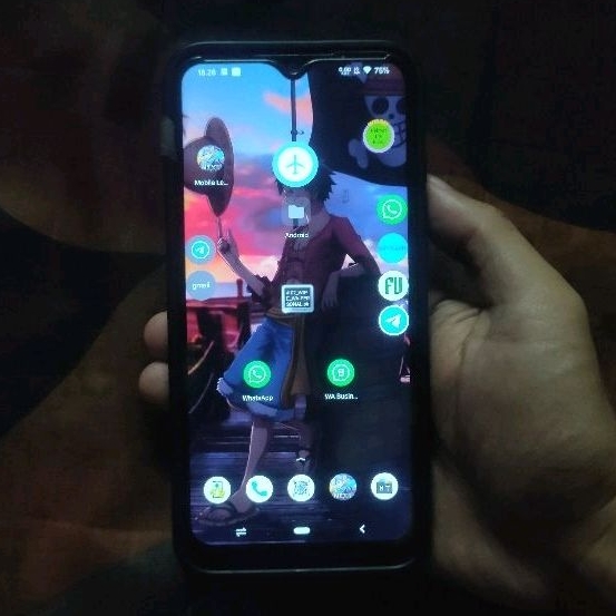 Xiaomi redmi note 7 4/128 full auto limited edition