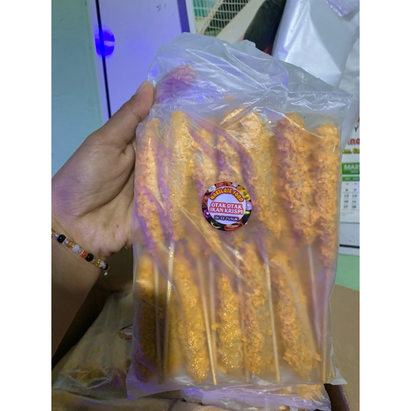 

otak otak crispy