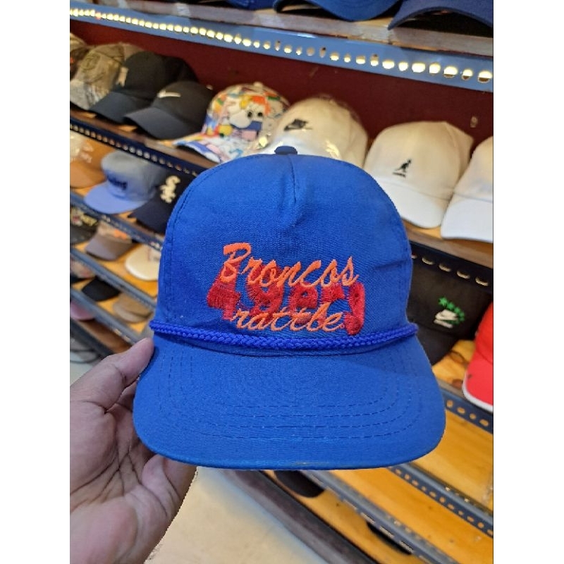 TOPI VINTAGE 49ERS YUPOONG