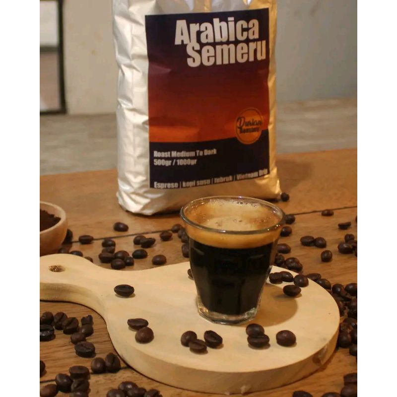 

kopi arabika Semeru