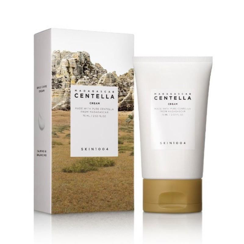 Preloved Moisturizer Skin1004 Madagascar Centella Cream