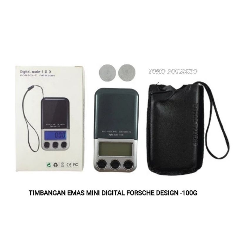 FREE ONGKIR TIMBANGAN EMAS TIMBANGAN SAKU DIGITAL