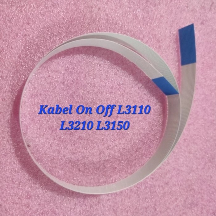 Kabel Panel ON OFF EPSON L3110 L3210 L3150