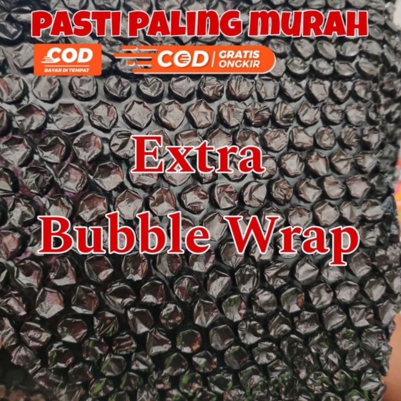 

tambahan packing dan garasi