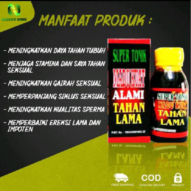 

Madu Toflyy 1 Ktk